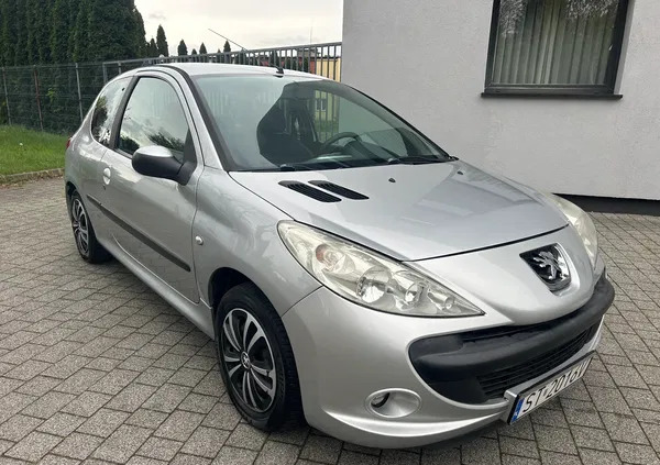 peugeot Peugeot 206 cena 9999 przebieg: 170000, rok produkcji 2010 z Kalisz